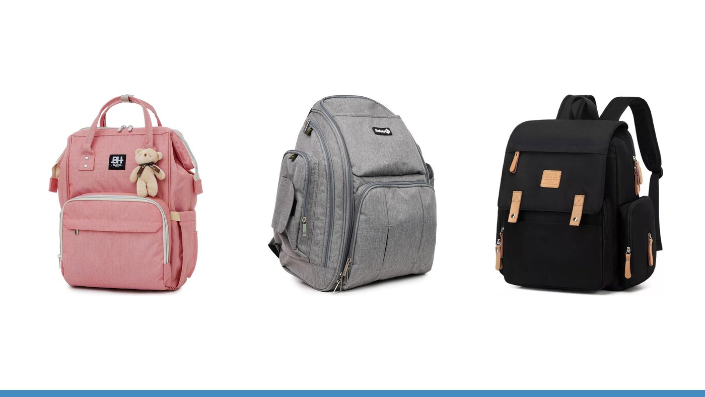 As 6 melhores mochilas maternidade de 2026