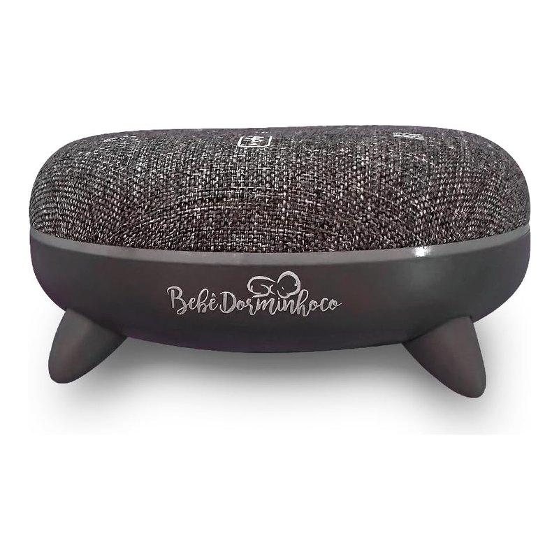 Bebê Dorminhoco Aparelho de Som Ruído Branco Bivolt com Bluetooth
