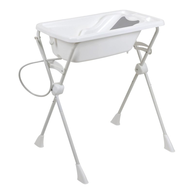 Burigotto Kit Banho Banheira com Suporte