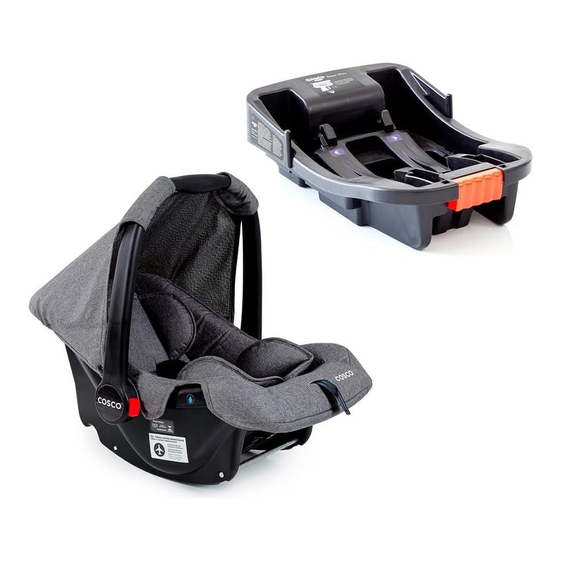 Cosco Kids Bebê Conforto Wizz com Base