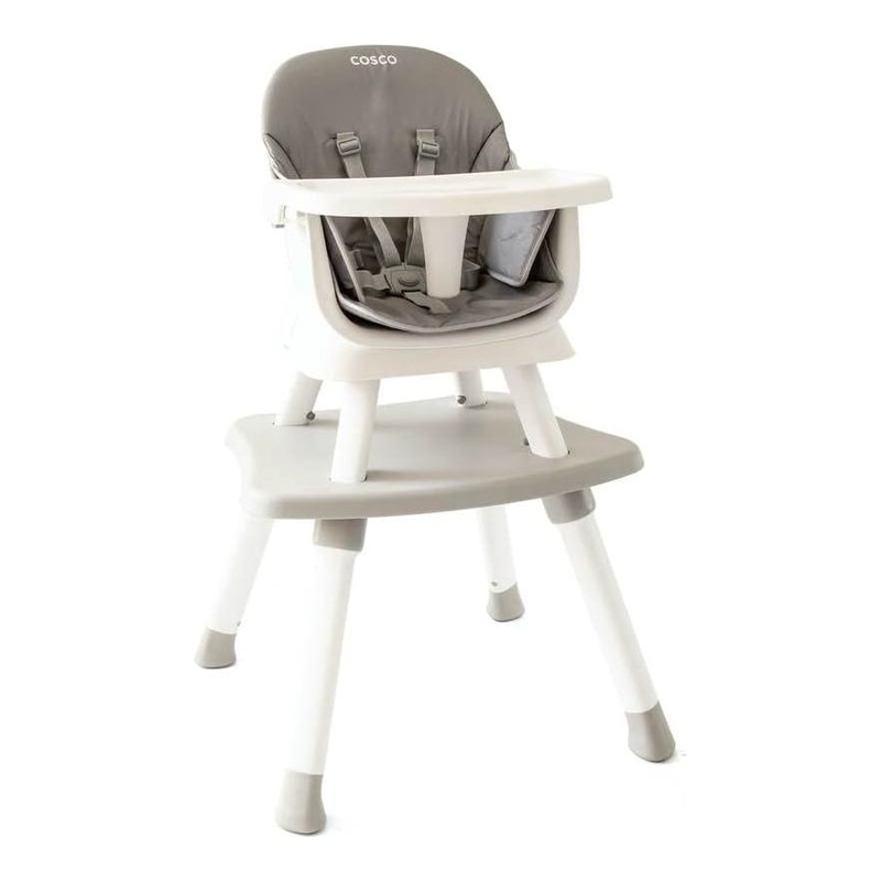 Cosco Kids Cadeira de Refeição Convertty 8 em 1