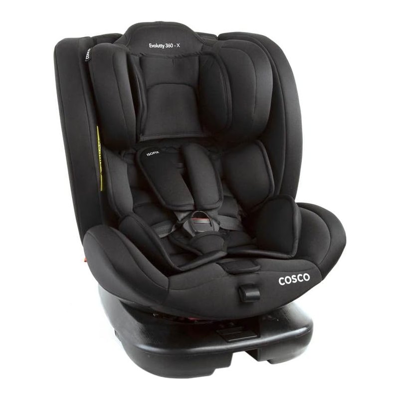 Cosco Kids Cadeirinha Evolutty 360 X 0 a 36 kg