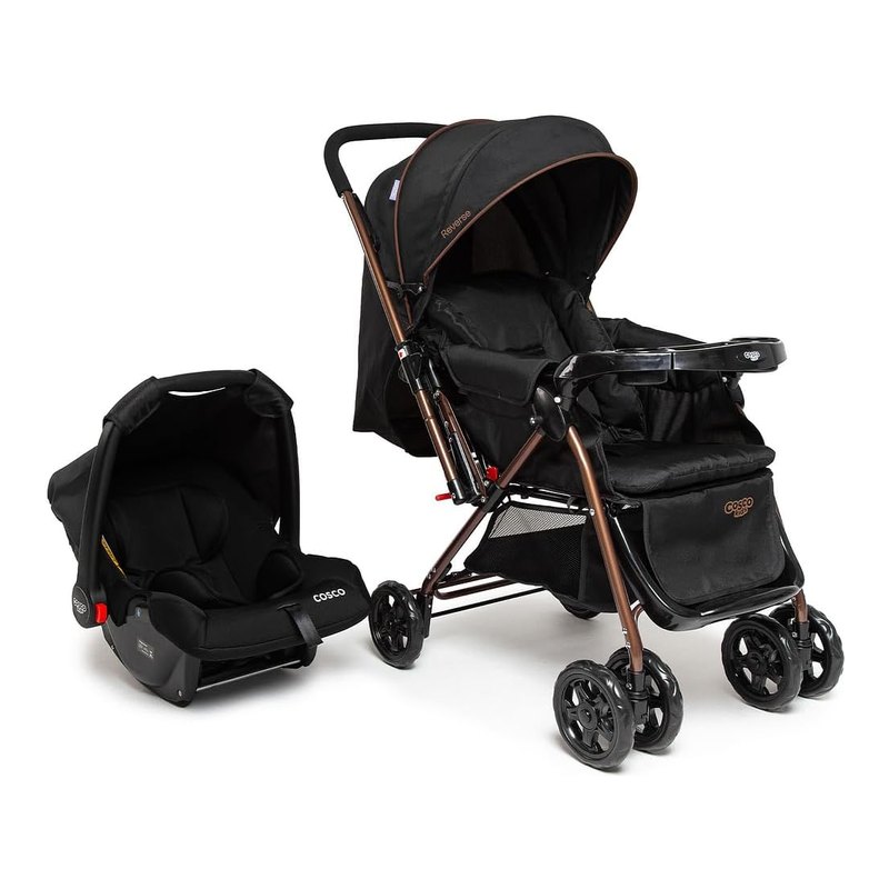 Cosco Kids Travel System Reverse Duo