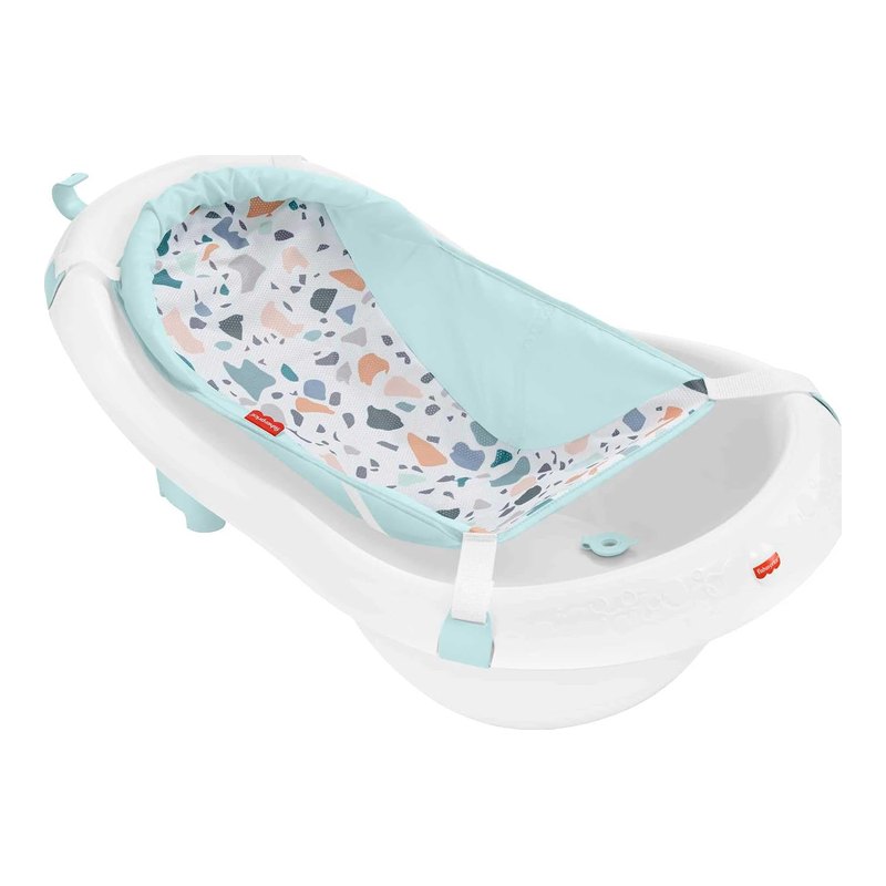 Fisher-Price Banheira Deluxe 4 em 1