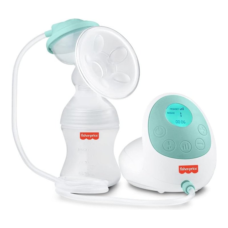 Fisher-Price Extrator de Leite Elétrico Mom's Essential BB320