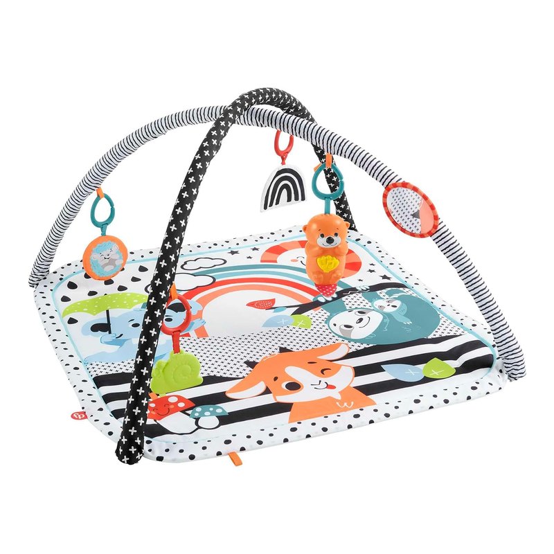 Fisher-Price Ginásio de Atividades Musical 3 em 1