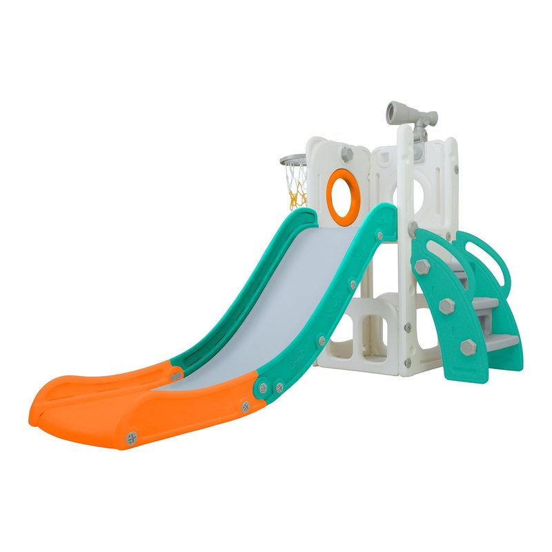 Freso Baby Playground Infantil Mini Mundo Spring 1 Torre