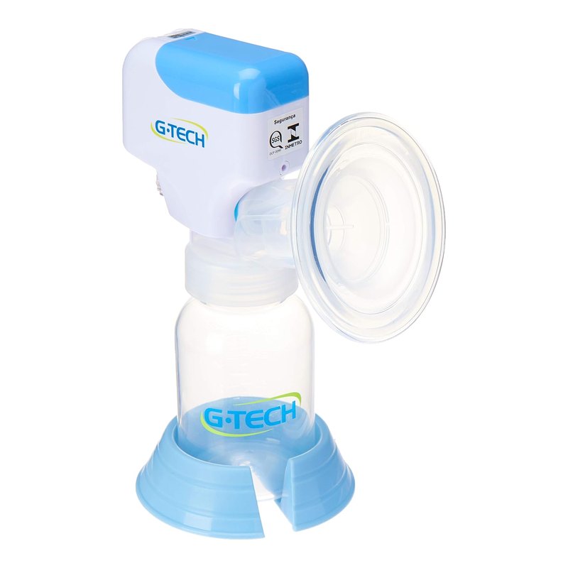 G-Tech Bomba Tira-Leite Materno Elétrica