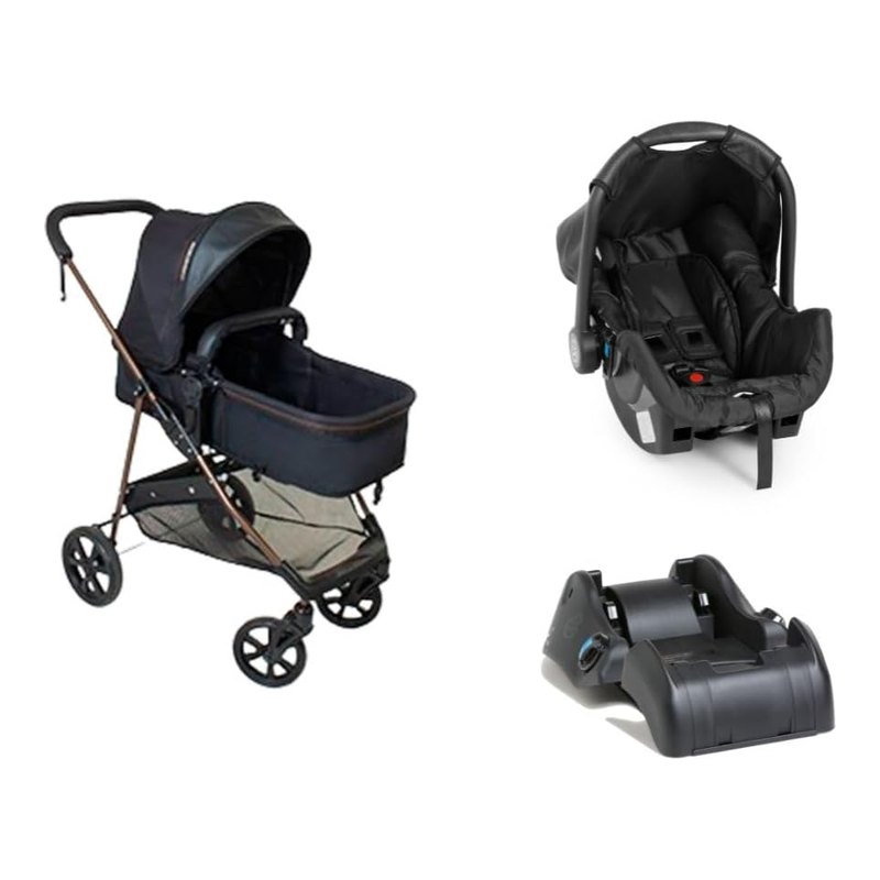 Galzerano Travel System Napoli Trio