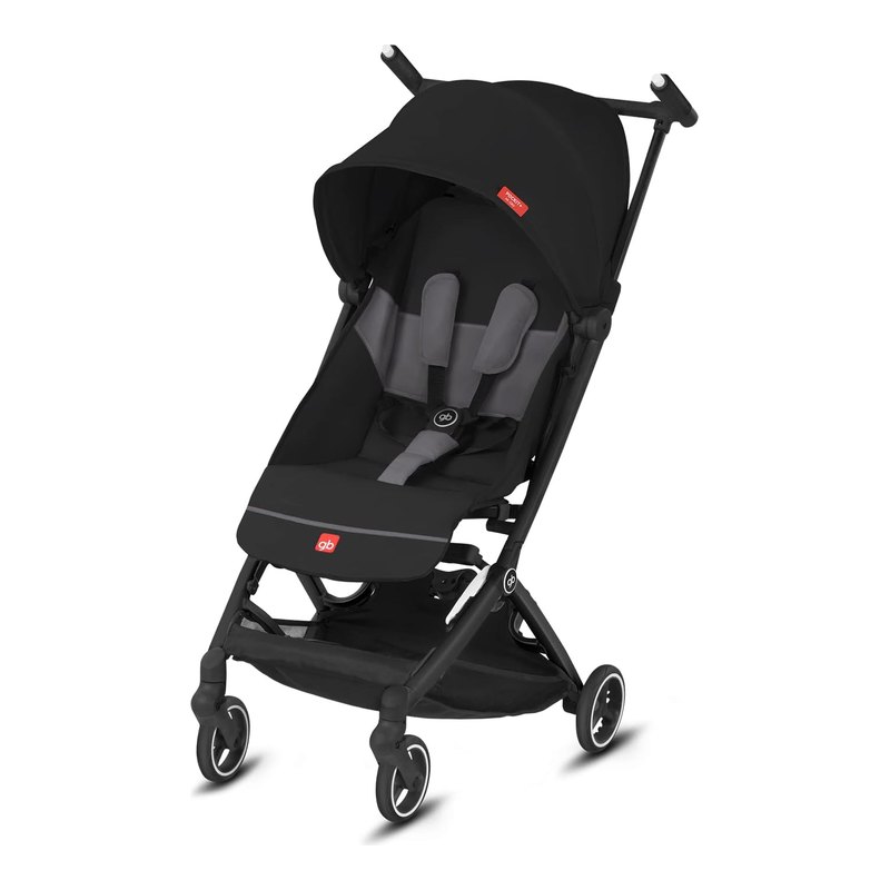 GB Carrinho de Bebê Pockit+ All-City Ultracompacto