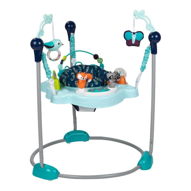 Infanti Jumper e Centro de Atividades Joyfull Verde