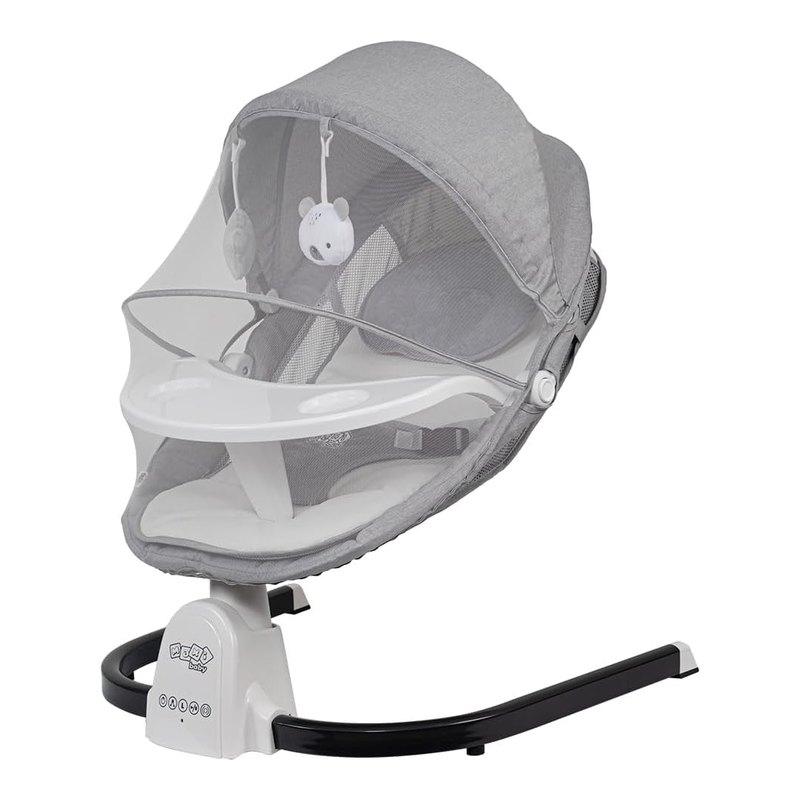 Maxi Baby Cadeira de Descanso e Balanço Elétrica Snug