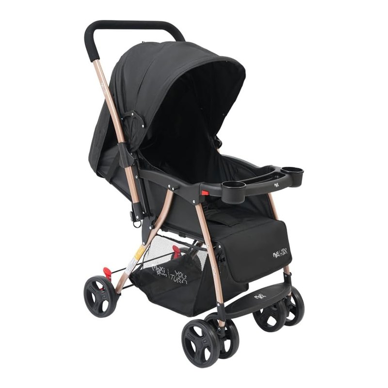 Maxi Baby Carrinho de Bebê com Alça Reversível YouTurn Gold