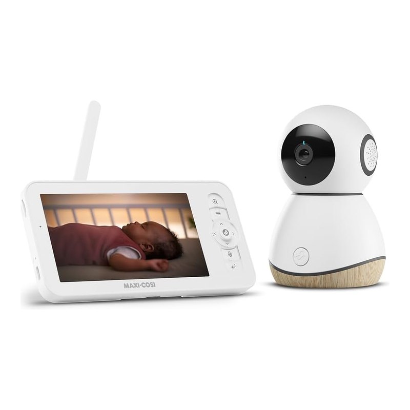 Maxi-Cosi Babá Eletrônica See Pro 360