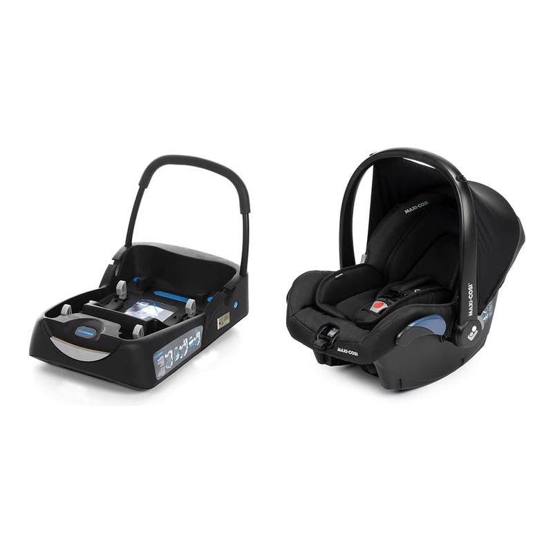 Maxi-Cosi Bebê Conforto Citi2 com Base