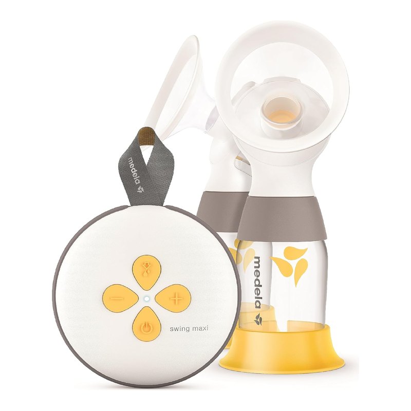Medela Bomba Tira Leite Elétrica Dupla Swing Maxi