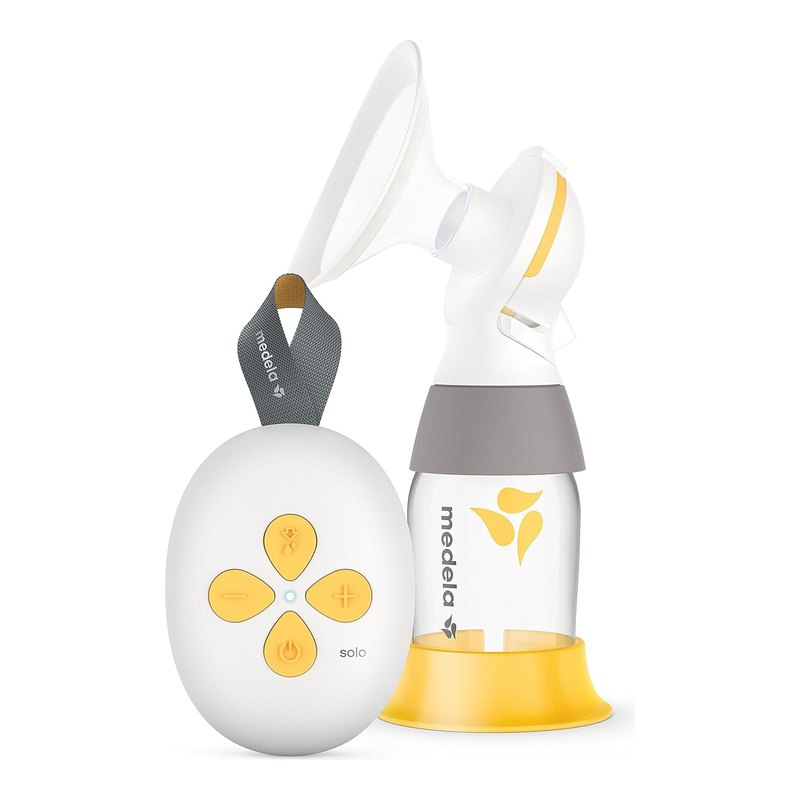 Medela Bomba Tira Leite Elétrica Solo
