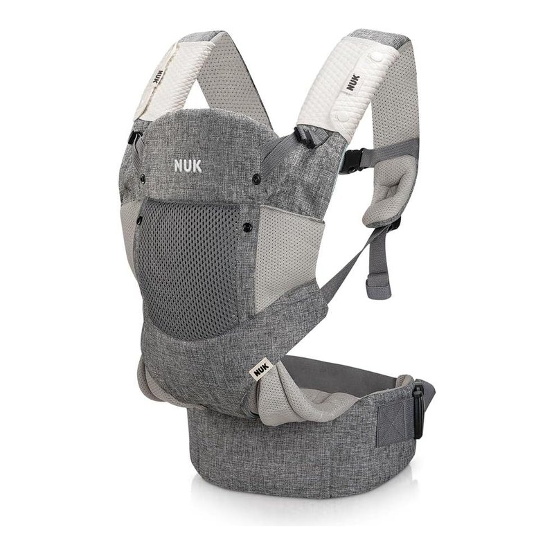 NUK Canguru Ergonômico Comfort 3 em 1