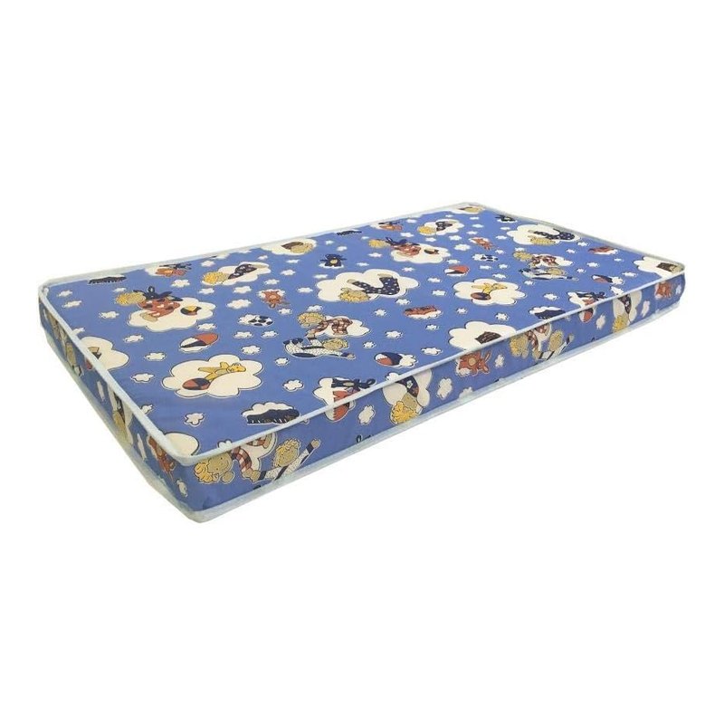 Ortobom Colchão Baby Physical para Berço 70 x 130 x 10 cm