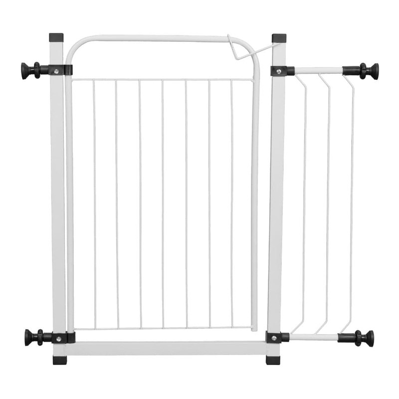 Portão Grade de Proteção 69 a 74 cm com Extensor de 10 cm