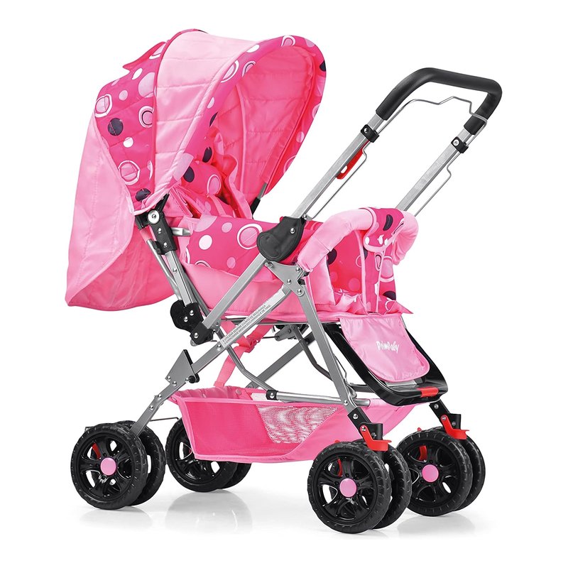 Prime Baby Carrinho de Bebê Rover Alça Reversível