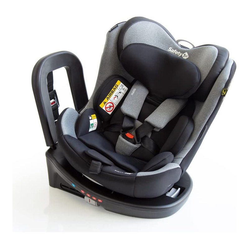 Safety 1st Cadeirinha i-NXT 0 a 36 kg Giro 360