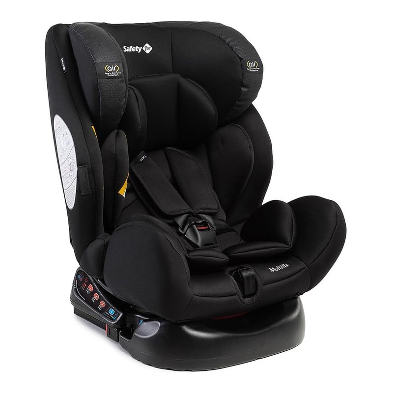 Safety 1st Cadeirinha Multifix 0 a 36 kg Isofix