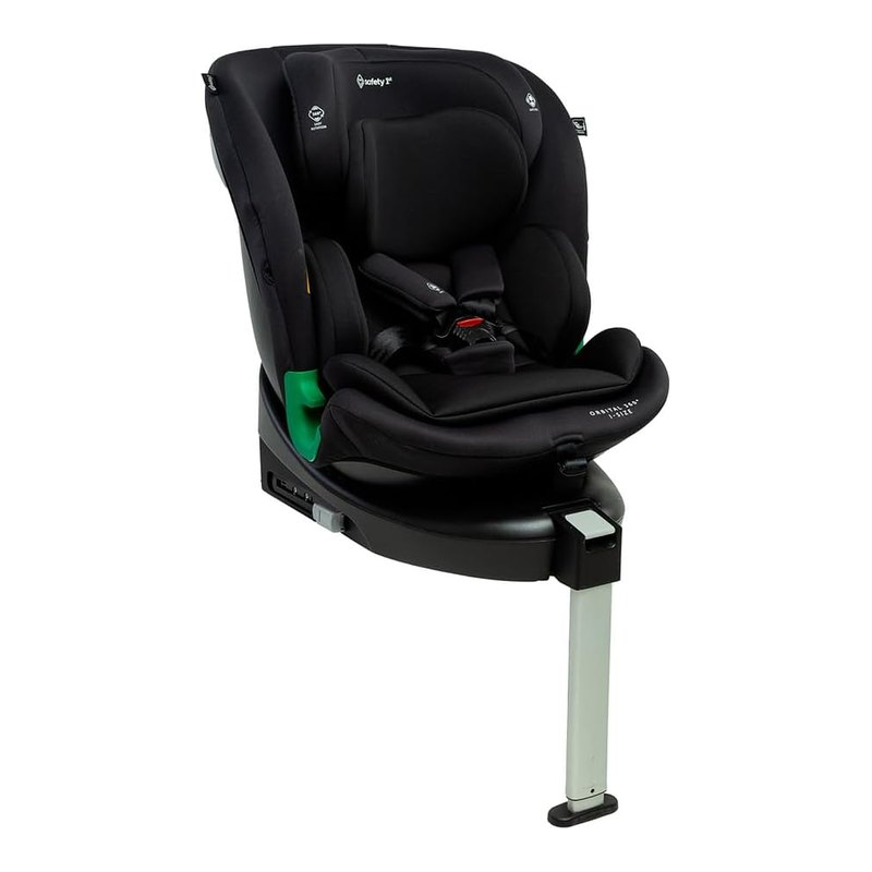 Safety 1st Cadeirinha Orbital 360 i-Size Isofix