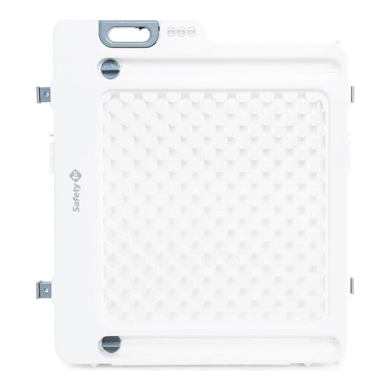 Safety 1st Grade de Porta Stop Gate Branca