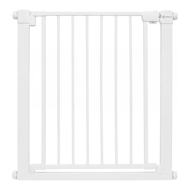Safety 1st Grade de Segurança Flex Gate Branca