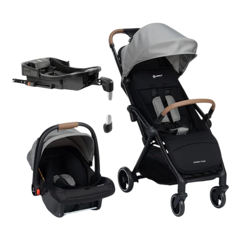 Safety 1st Travel System Spark Plus Trio Isofix