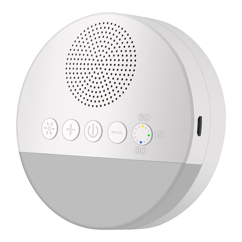 Staright Aparelho de Ruído Branco HD0850 com 6 Sons e Luz